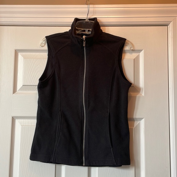 Lands' End Jackets & Coats Misses Fleece Vest Poshmark